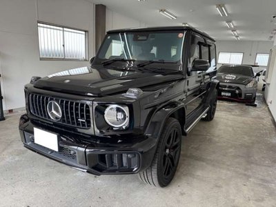 MERCEDES-BENZ G-CLASS AMG - 1