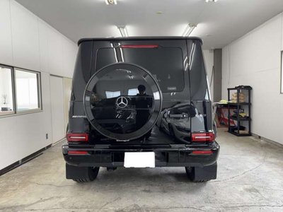 MERCEDES-BENZ G-CLASS AMG - 6