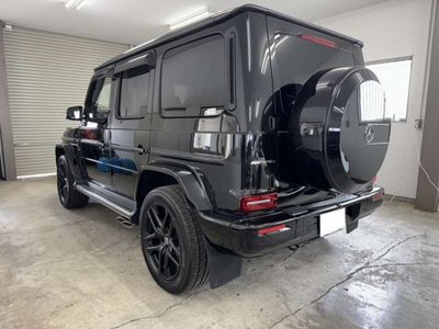 MERCEDES-BENZ G-CLASS AMG - 7