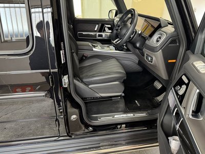 MERCEDES-BENZ G-CLASS AMG - 9