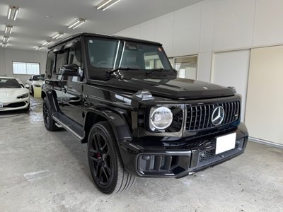 MERCEDES-BENZ G-CLASS AMG - 3