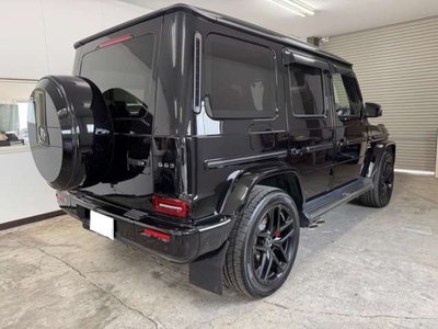 MERCEDES-BENZ G-CLASS AMG - 4