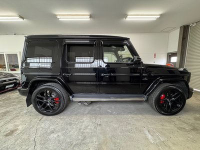 MERCEDES-BENZ G-CLASS AMG - 5