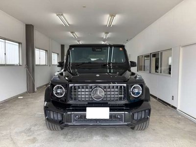 MERCEDES-BENZ G-CLASS AMG - 2