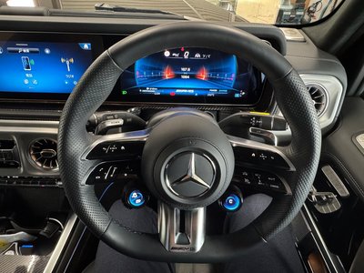 MERCEDES-BENZ G-CLASS AMG - 10