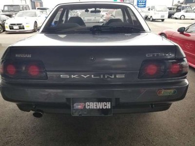 NISSAN SKYLINE - 4