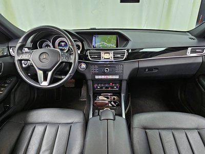 MERCEDES-BENZ E-CLASS - 5