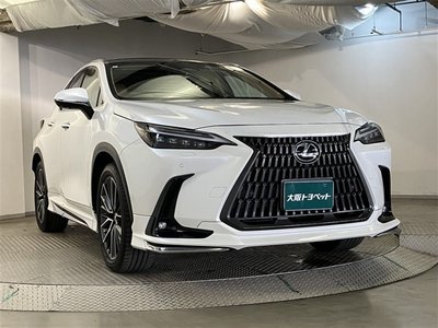 LEXUS NX - 4