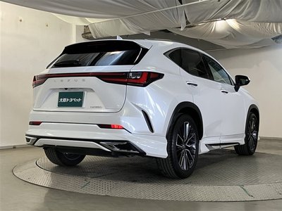 LEXUS NX - 8