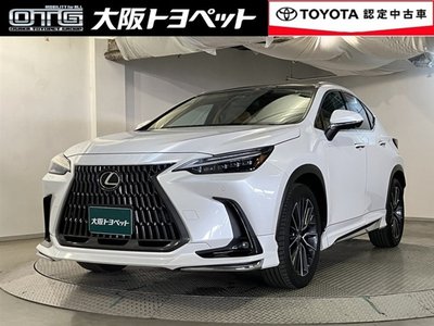 LEXUS NX - 1