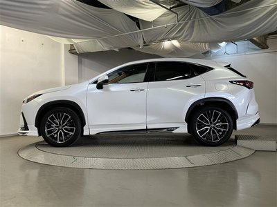 LEXUS NX - 4
