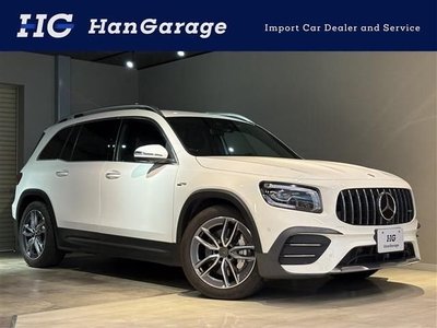 MERCEDES-BENZ GLB-CLASS - 1