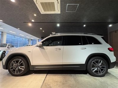 MERCEDES-BENZ GLB-CLASS - 6