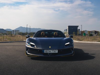 2024 FERRARI 296 GTS — фото 2