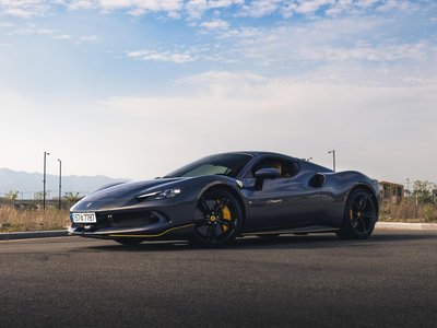 2024 FERRARI 296 GTS — фото 5