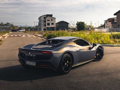 2024 FERRARI 296 GTS — фото 6