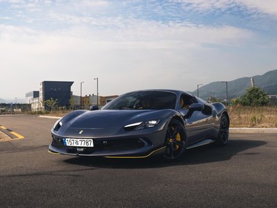 2024 FERRARI 296 GTS — фото 1