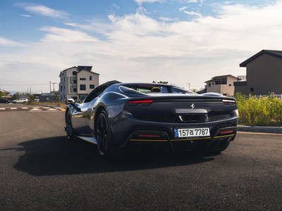 2024 FERRARI 296 GTS — фото 4