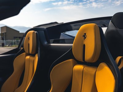 2024 FERRARI 296 GTS — фото 8