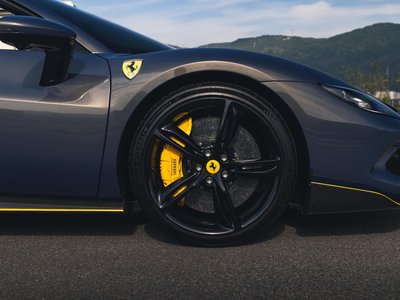 2024 FERRARI 296 GTS — фото 9