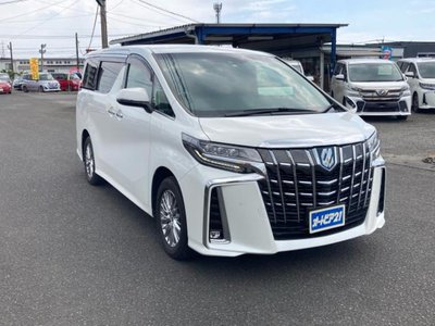 صورة 1 لـ 2023 Toyota ALPHARD
