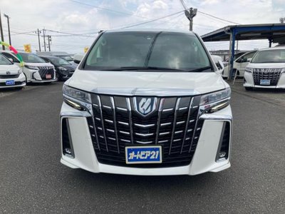 صورة 9 لـ 2023 Toyota ALPHARD