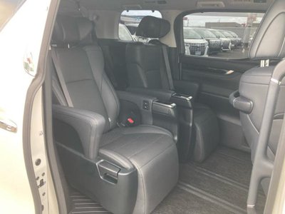 2023 Toyota ALPHARD — миниатюра 12