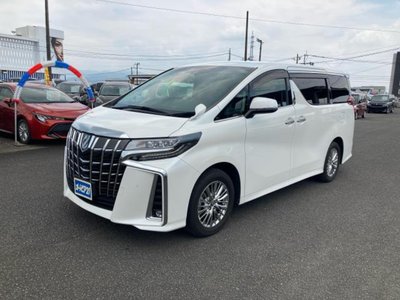صورة 8 لـ 2023 Toyota ALPHARD