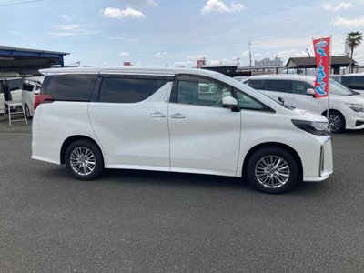 صورة 2 لـ 2023 Toyota ALPHARD