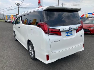 صورة 6 لـ 2023 Toyota ALPHARD