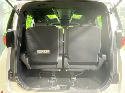 TOYOTA ALPHARD - 10