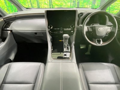 TOYOTA ALPHARD - 2