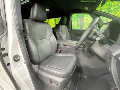 TOYOTA ALPHARD - 7