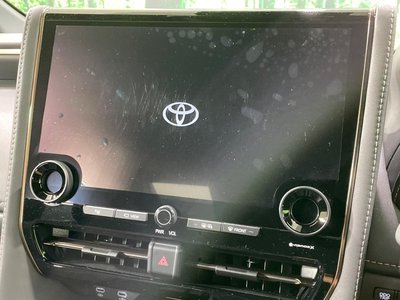 TOYOTA ALPHARD - 3
