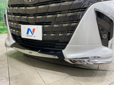 TOYOTA ALPHARD - 5