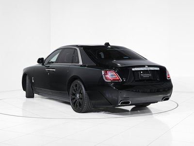 ROLLS-ROYCE GHOST - 7