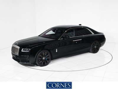 ROLLS-ROYCE GHOST - 1