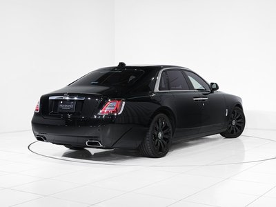 ROLLS-ROYCE GHOST - 6
