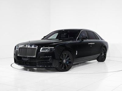 ROLLS-ROYCE GHOST - 4