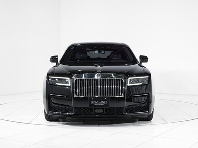ROLLS-ROYCE GHOST - 2