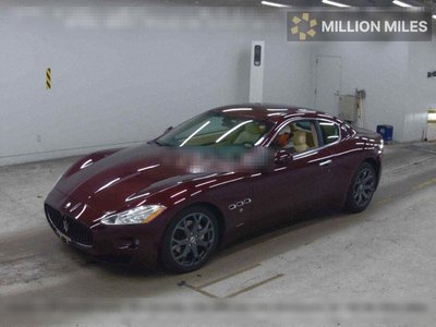 MASERATI GRANTURISMO - 4