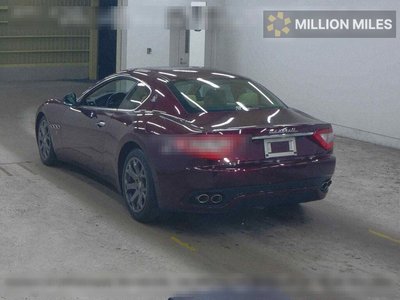 MASERATI GRANTURISMO - 2