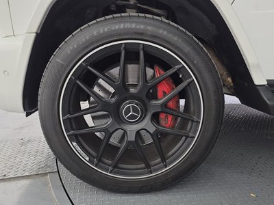 MERCEDES-BENZ G-CLASS - 6