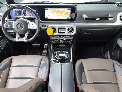 MERCEDES-BENZ G-CLASS - 5