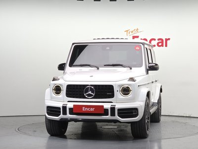 MERCEDES-BENZ G-CLASS - 2