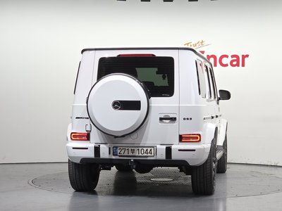 MERCEDES-BENZ G-CLASS - 4