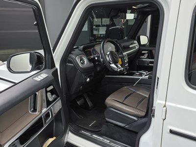 MERCEDES-BENZ G-CLASS - 10