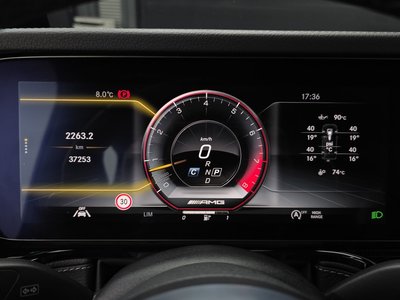 MERCEDES-BENZ G-CLASS - 8