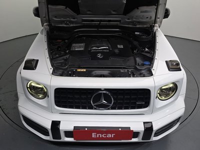 MERCEDES-BENZ G-CLASS - 7