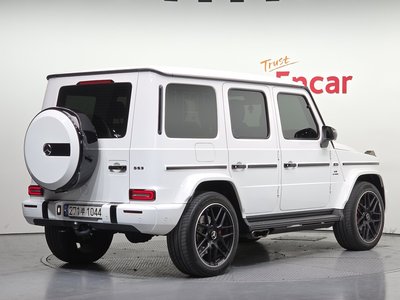 MERCEDES-BENZ G-CLASS - 3